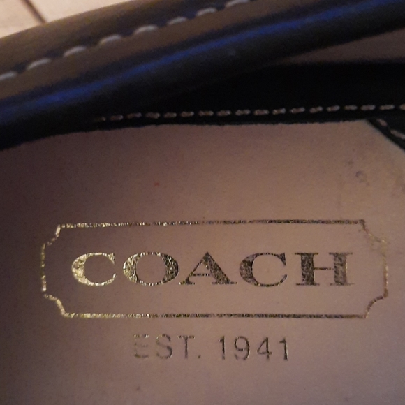 Coach shoes - Picture 3 of 3